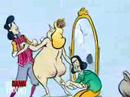 clip video Bizarre Sex Trio The Emperor's New Clothes