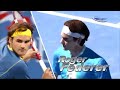 virtua tennis 3 known in japan as power smash 3. here is the promo trailer for the ps3 version in japan