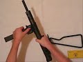 Sten 2 assembly and Fire