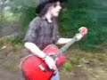 Oli singing in the Rain and Steve Rebelling Against EU Oli singing in the Rain and Steve Rebelling Against EU