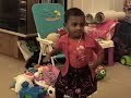 Little 22 months old joshika dances with her own steps for this song.