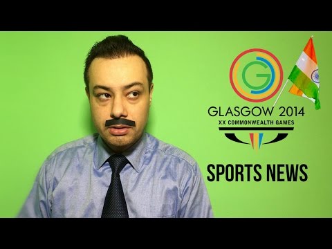 India in CommonWealth Games 2014 Sports News