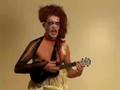 Taylor Mac sings 'The Palace of the end'