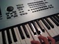 Yamaha Motif XS8