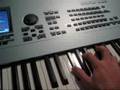 Yamaha Motif XS8