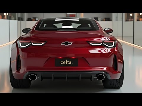 Novo Chevrolet Celta 2026 Revelado – Tudo Sobre Design, Motor, Preço e Tecnologia