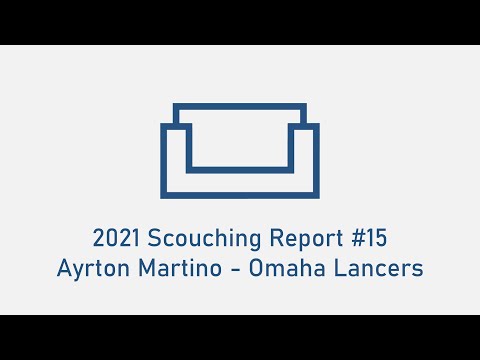 Ayrton Martino: The Breakaway Machine