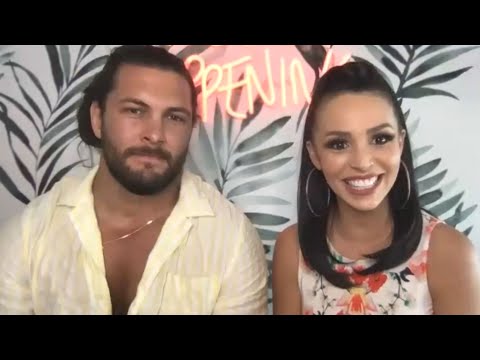 Pump Rules: Scheana and Brock REACT to Lala Drama (Exclusive)
