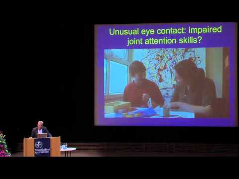 Fokus på autism: Chris Oliver, Professor of Neurodevelopmental Disorders