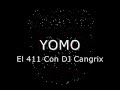 Yomo Interview Part 1 - El 411 Con DJ Cangrix
