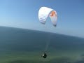 Coastal Soaring at Hammar Kaseberga south Sweden