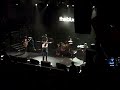 The Bluetones performing