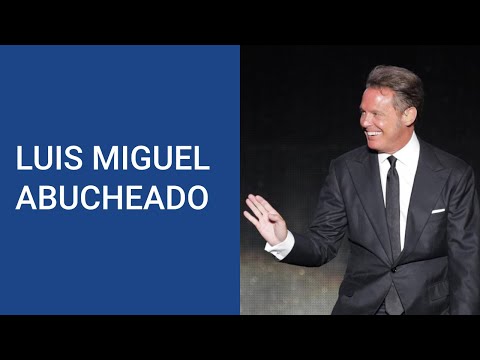 El cantante mexicano Luis Miguel lanzó micrófono a sonidista en concierto en Panamá (VIDEO)