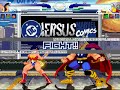 JLA vs. Avengers - 4 X 4