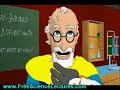 http://www.freesciencelectures.com

dr. quantum explains the importance of double slit experiment in physics.

if we randomly shoot small objects, say marbles, at the screen through a slit we see a pattern on the wall where they went through the slit and hit.
now, if we add another slit to the right of the first one, we would expect to see a second band duplicated to the right.

now, lets look at waves. the waves hit the slit and radiate out, striking the back wall with the most intensity directly in line with slit.
when we add a second slit something different happens than with marbles. if the bottom of one wave meets the top of another, they cancel each other out - now there is interference pattern on the back of the wall: places where the two tops meet are the highest intensity and where they cancel - there is nothing!

now, let's go quantum!

an electron is a tiny, tiny bit of matter, like a tiny marble. it behaves just like marbles. if we shoot it through a single slit, we see a single band on the screen. now if we add another slit we should get, like marbles, two bands. but we got interference pattern!
we fired electrons - tiny bits of matter through - but we get a pattern like waves, not like little marbles. 

how? it doesn't make sense!

the physicists are clever and thought that these little marbles, electrons, bounce off each other and create this pattern so they decided to shoot one electron at a time. after hours and hours of waiting they noticed the same interference pattern!

the conclusion is inescapable - the single electron leaves as a particle, becomes a wave at the slits and interferes with itself to hit the wall like a particle!

but mathematically it is even stranger - it goes through both slits and it goes through neither, and it goes through just one and it goes through just the other. all of these possibilities are in superposition with each other. but physicists were completely baffled by this! so, they decided to peek and see which slit the electron actually goes through! they put a measuring device by one slit to see which one it went through.
but the quantum world far more mysterious than they could have imagined - when they observed the electron went back to behaving like a little marble - it produced a pattern two bands not an interference pattern!

the very act of measuring or observing which slit it went through meant it only went through only one, not both.
the electron decided to act differently. as if it was aware it was being watched!

and it was here that physicists stepped forever into strange, never world of quantum events.

what is matter? marbles or waves? and waves of what? and what does an observer does have to do with any of this?
the observer collapsed the wave function by simply observing!

---
it's never too late to study:
http://www.freesciencelectures.com
---
notice: this video is copyright by its respectful owners.
the website address on the video does not mean anything.
---