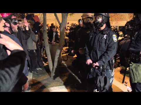 The Battle of Oakland
