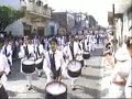 banda de guerra del 2008