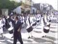 banda de guerra del 2008
