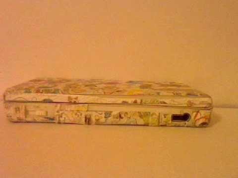 how to make a custom ds skin