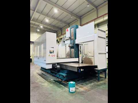 2017 KURAKI KBT-13EB.A BORING MILLS, HORIZONTAL, TABLE TYPE, UNIVERSAL, CNC | Prime Machinery (1)