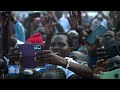 Pope's visit to Africa- The Pope arrives in South Sudan