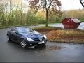 SLK 350: Piecha-Auspuffanlage w�hrend der Fahrt (1)