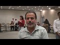 Palestra Odebrecht Palestra Odebrecht
