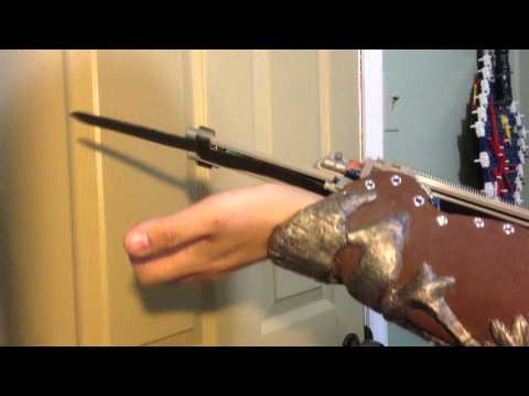 Alternate Ezio Bracer Hook Blade