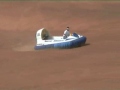 Hovercraft Desert !