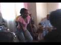 Girl digs 'Egwu Omenani, Igbo traditional dance