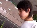 台北鶯歌高職學生林韋良，以高難度的