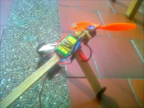 how to make rc plane in india