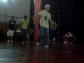 Bolinha e Scorpion X Laroca e Chock