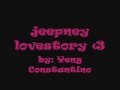 jeepney lovestory yeng constantino