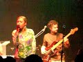 Sistars - Spadaj [live]
