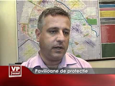 Pavilioane de protectie
