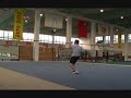Wushu training at Shanghai University of Sports 2007 Wushu training at Shanghai University of Sports 2007