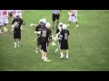 Big Poppa Lacrosse Goal