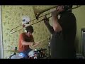 Collective Improvisations Part 2/ Tom and Matt Smith Collective Improvisations Part 2/ Tom and Matt Smith