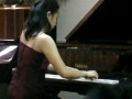 a beautiful piece by Lucresia Kasilag, a showcase of my master's talent... one of her enthralling performance also :) sorry for the camera's poor quality and the shaky movements... we only used digicam lng kasi :D