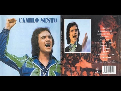 Camilo Sesto - En Valencia
