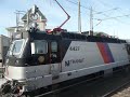 NJ Transit ALP-44M #4427 leaves Red...
