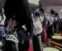 Massed Pipe Band Forres Highland Games