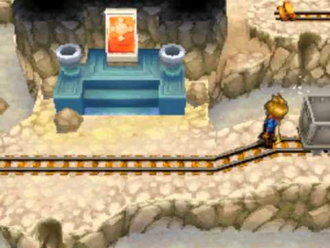 Golden Sun : Obscure Aurore