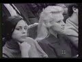 Pergunta a Chico Xavier com relacao a 'Adao e Eva' e reencarnacao.Exibido no programa Pinga Fogo de 1971 (TV Tupi)