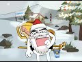 El Huevo Santa 1 - Huevocartoon