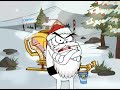 El Huevo Santa 1 - Huevocartoon