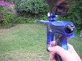 Planet Eclipse GEO brittle paint test