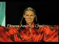 Allison Ethier - Fitness Champion Allison Ethier - Fitness Champion