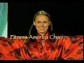 Allison Ethier - Fitness Champion
